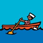 Statki. Byron Barton | Dwie Siostry - obrazek 2