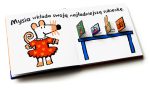 Sto lat, Mysiu! Lucy Cousins | Dwie Siostry - obrazek 2