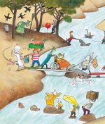 Wielki piknik. Thé Tjong-Khing | Dwie Siostry - obrazek 4