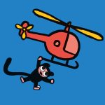 Złapię cię! Tutu i pojazdy. Piotr Karski | Dwie Siostry - obrazek 2