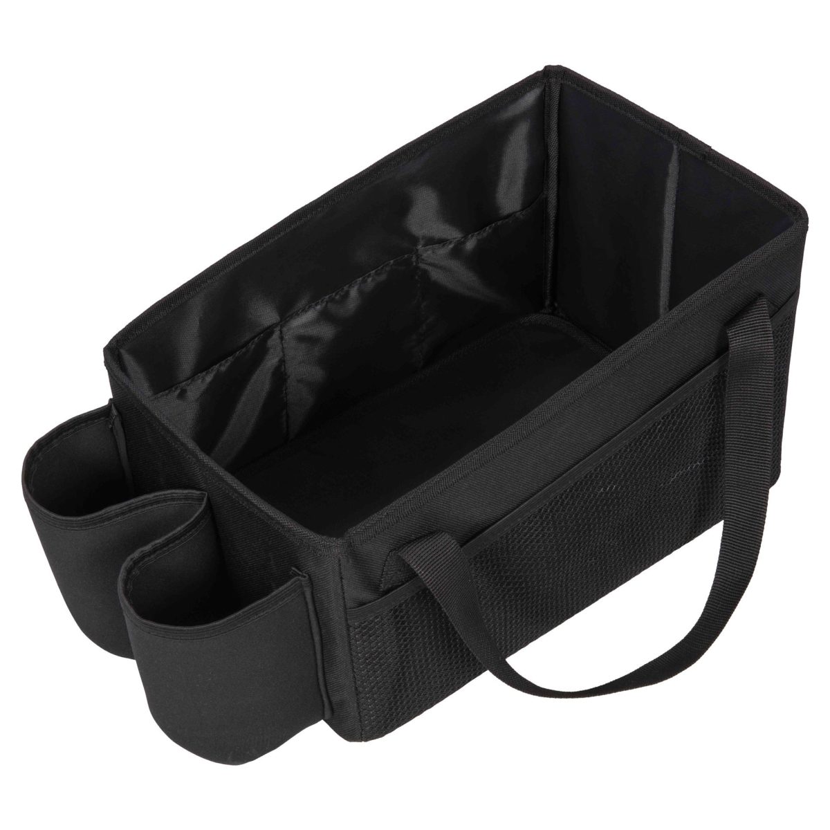 0003424_back-seat-basket Dooky: Travel koszyk na tylne siedzenie - obrazek 4