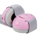Dooky: słuchawki ochronne Baby Earmuff Pink 0-3 - obrazek 3