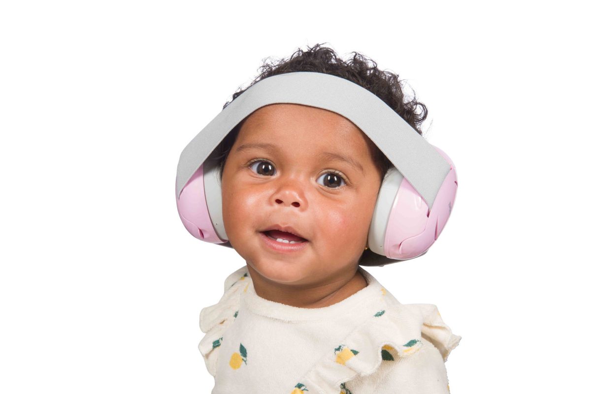 0003814_dooky-baby-ear-protection-pink-0-3-y Dooky: słuchawki ochronne Baby Earmuff Pink 0-3 - obrazek 4
