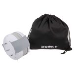 Dooky: słuchawki ochronne Baby Earmuff White 0-3 - obrazek 3