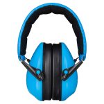 Dooky: słuchawki ochronne DOOKY Junior Blue 3+ (5-16l) - obrazek 4