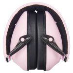 Dooky: słuchawki ochronne DOOKY Junior Pink 3+ (5-16l) - obrazek 4