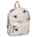 KIDZROOM: plecak przedszkolny Sweet Helicopter Sand - obrazek 2