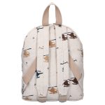 KIDZROOM: plecak przedszkolny Sweet Helicopter Sand - obrazek 4