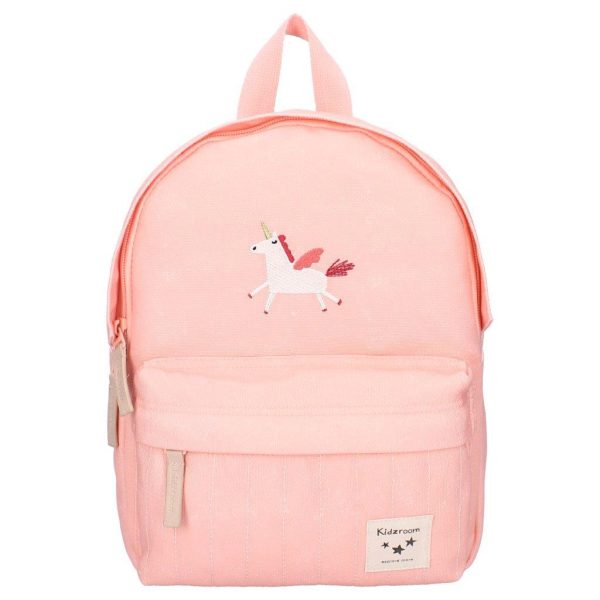 KIDZROOM: plecak przedszkolny Unicorn Stella Pink