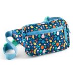 Djeco: torebka saszetka - nerka / OWOCE 6+