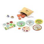 Djeco: Gra NAUKA PORY ROKU - VEGETO MODO 5+ - obrazek 2