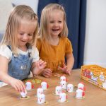 Fat Brain Toy: Gra Kurnik - Memory 3+ - obrazek 2