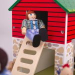 TIDLO: drewniana Farma Oldfield 3+ - obrazek 4