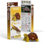 Eugy: Żółw Lądowy - Eko Układanka 3D - obrazek 2