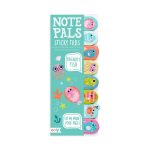 Ooly: karteczki samoprzylepne - Kolorowe Rybki