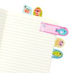 Ooly: karteczki samoprzylepne - Kolorowe Rybki - obrazek 2