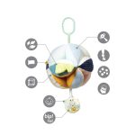 BabyOno zawieszka edukacyjna – WOODLAND - obrazek 2