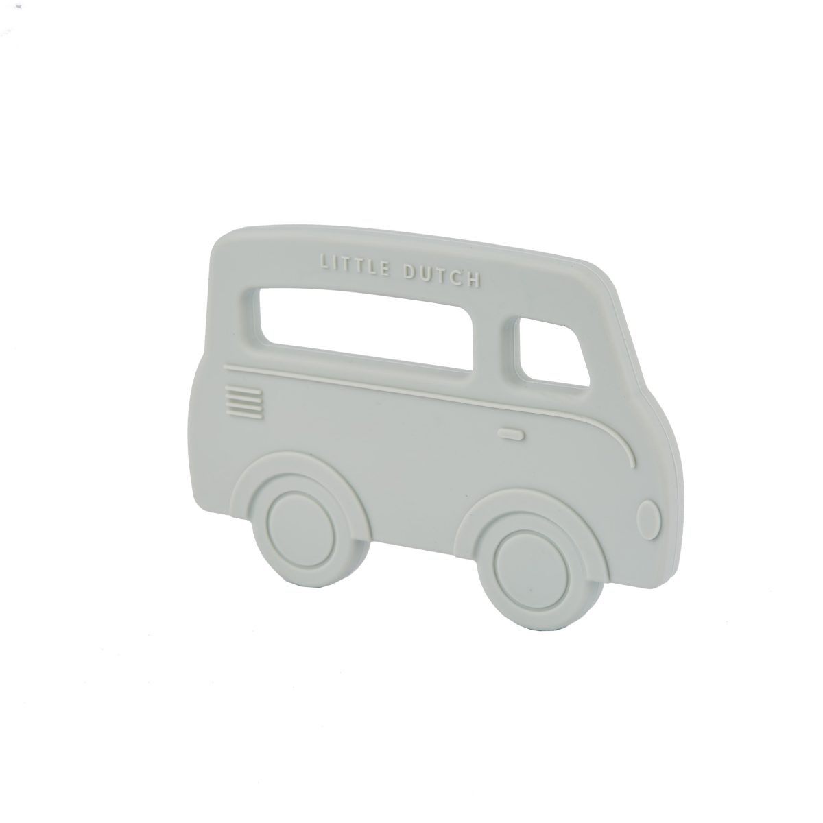 Little Dutch: silikonowy gryzak Bus - obrazek 1