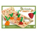Djeco: Gra zręcznościowa "W OGRODZIE" / GARDEN PARTY 4+