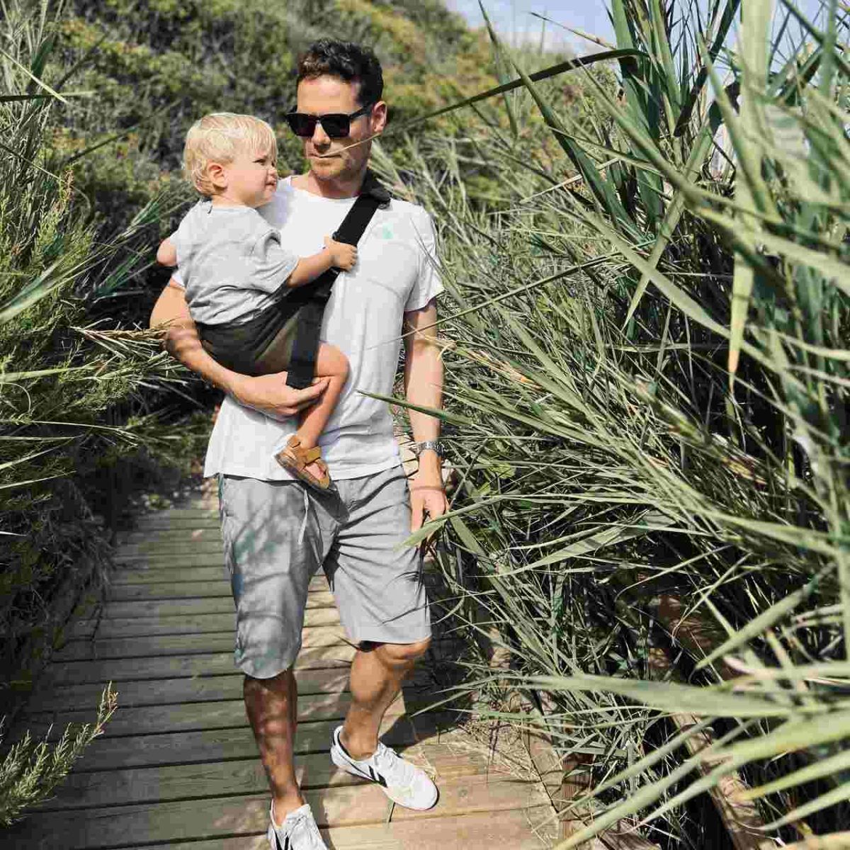 2510001 Army Green (3) Wildride: nosidło wspomagające Army Green - obrazek 2