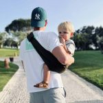 Wildride: nosidło wspomagające Army Green - obrazek 3