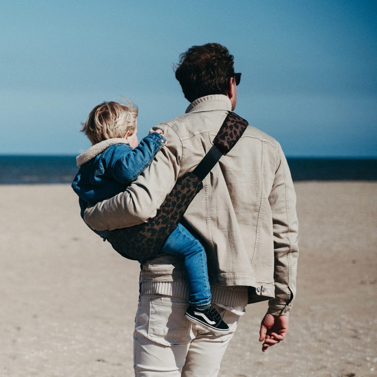 WILDRIDE Wildride: nosidło wspomagające Brown Leopard - obrazek 2