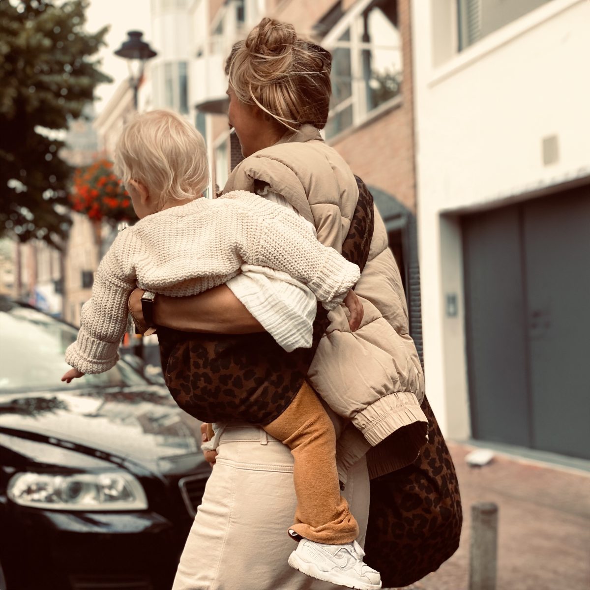 2510005 Brown Leopard (5) Wildride: nosidło wspomagające Brown Leopard - obrazek 3