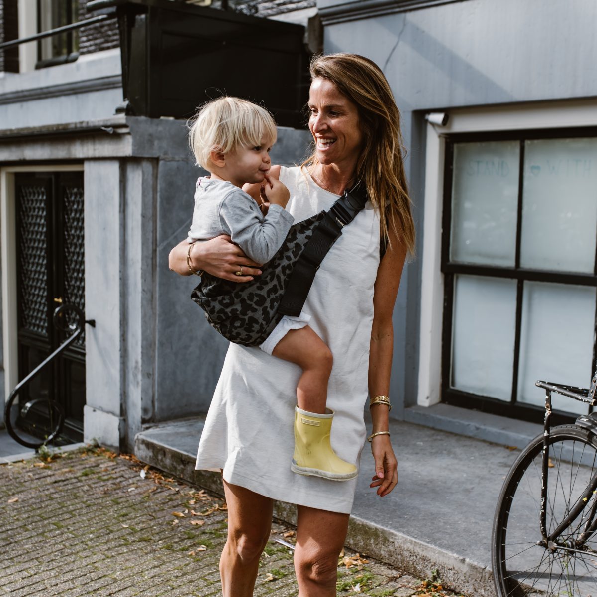 2510006 Grey Leopard (1) Wildride: nosidło wspomagające Grey Leopard - obrazek 2