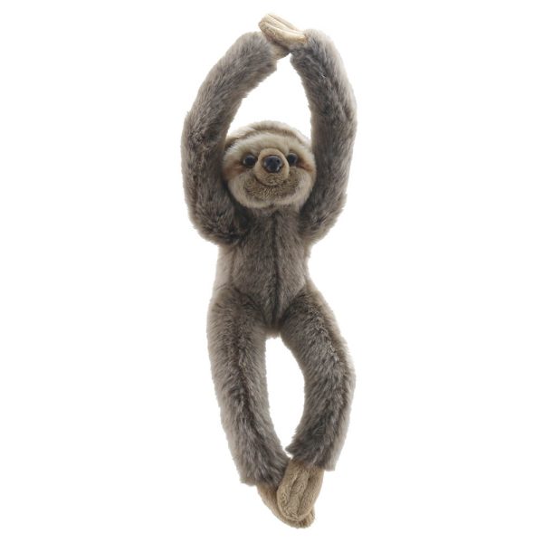 Puppet company: maskotka LENIWIEC 30cm