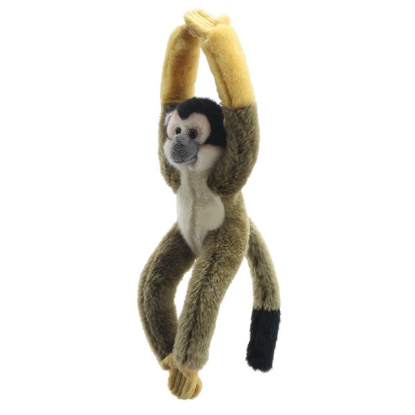 Puppet company: maskotka małpka wiewiórcza 30cm