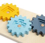 BIGJIGS: układanka sorter ARKTYKA 12m+ - obrazek 2