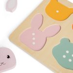 BIGJIGS: puzzle do nauki liczenia LAS 12M+ - obrazek 3