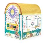 DJECO: Namiot " Wiejski domek" 100x105x79 cm - obrazek 2