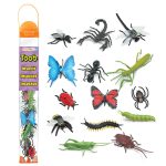 Safari Ltd: Owady. Zestaw Figurek w Tubie.