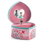 Djeco: Szkatułka z pozytywką WIOSENNA MELODIA - obrazek 2