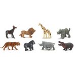 Safari Ltd: Dzikie Zwierzęta / Zestaw Mini Figurek - obrazek 3