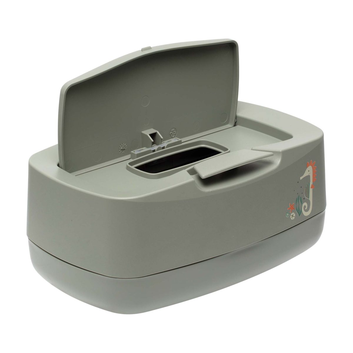 bébé-jou: pojemnik na mokre chusteczki Silk Ocean Vibes - obrazek 2