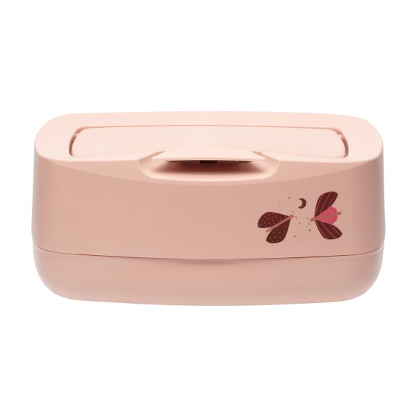 bébé-jou: pojemnik na mokre chusteczki Silk Sweet Butterfly