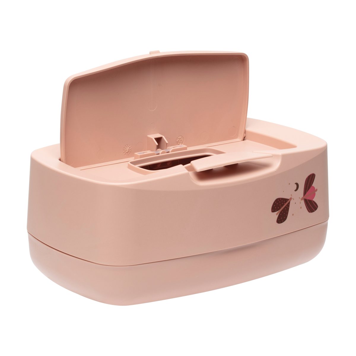 bébé-jou: pojemnik na mokre chusteczki Silk Sweet Butterfly - obrazek 2