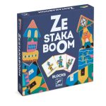 Djeco: Drewniany balansujący DOMEK