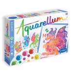 SentoSphere: ZESTAW Aquarellum SMOKI CZTERECH PÓR ROKU 7+ - obrazek 3