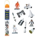 Safari Ltd: W Kosmosie. Zestaw Figurek w Tubie.