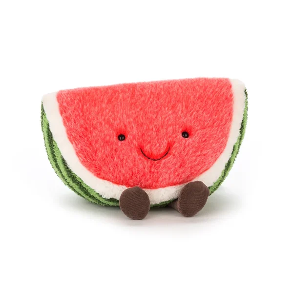 JellyCat: Wesoły Arbuz 15 cm