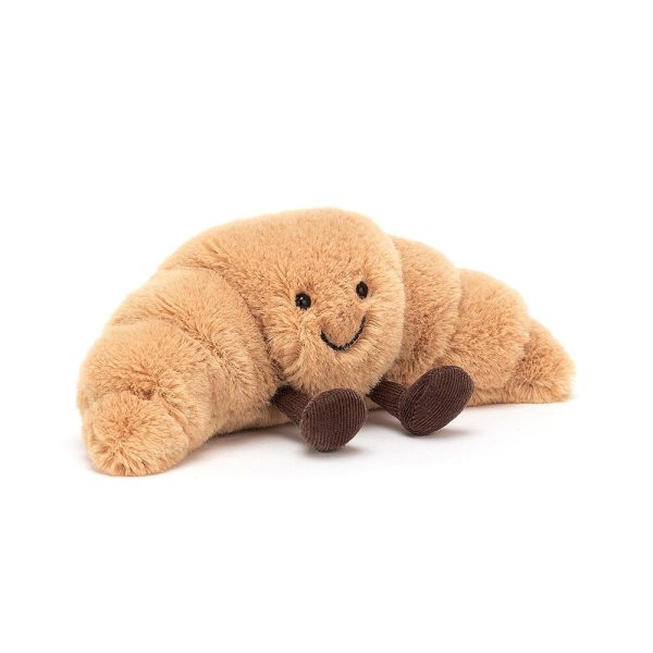 Jellycat: Wesoły Croissant 20 cm