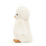 Jellycat: Nieśmiała Sowa Kremowa 24 cm - obrazek 2