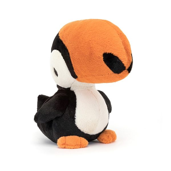 Jellycat: Tukan 22 cm