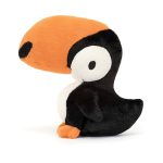 Jellycat: Tukan 22 cm - obrazek 2