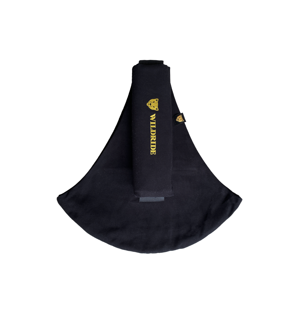 Basic Black 2510003-1 Wildride: nosidło wspomagające Black - obrazek 4