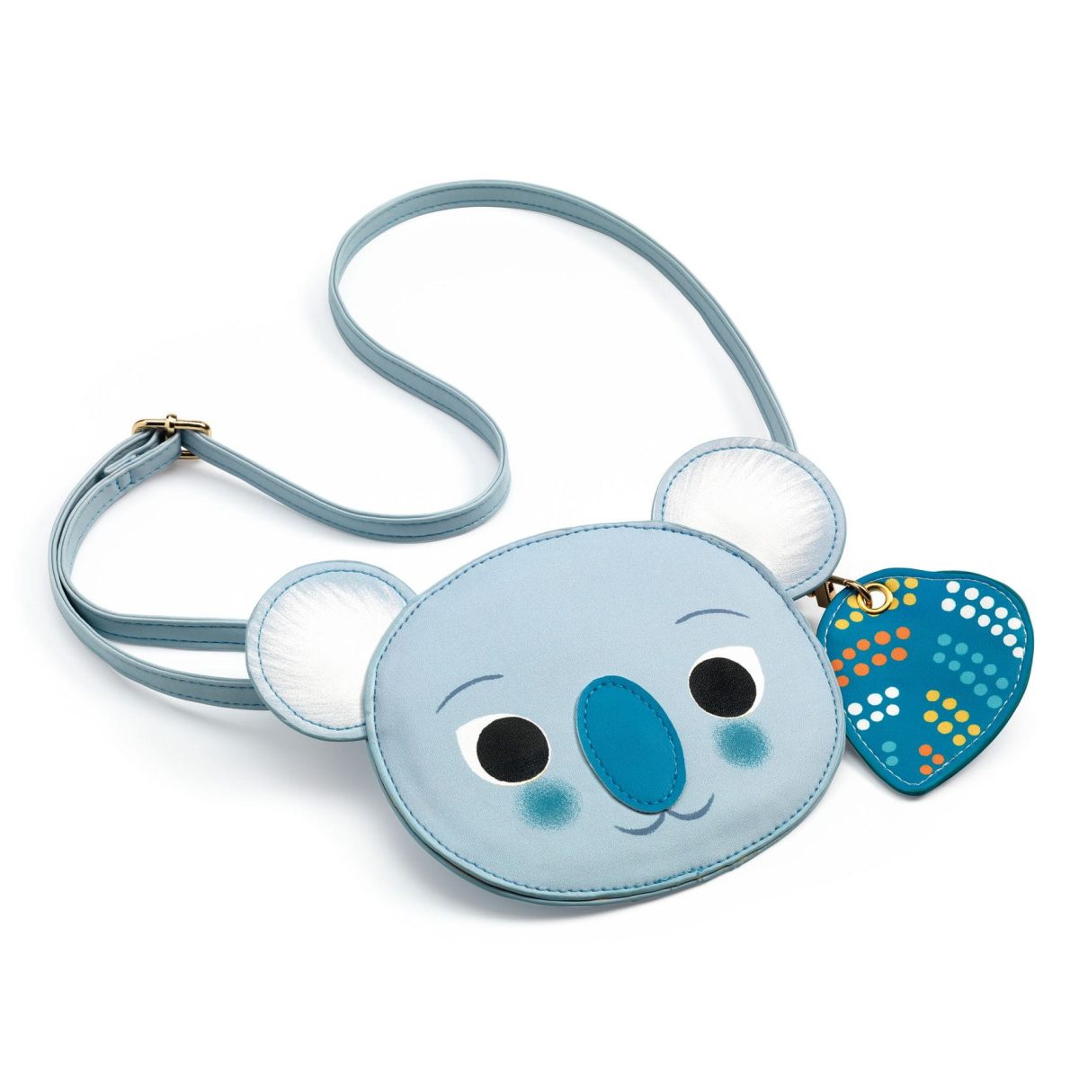 Djeco: Torebka z mini portfelikiem KOALA - obrazek 1
