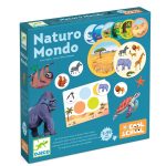 Djeco: Gra NAUKA - NATURA 5+